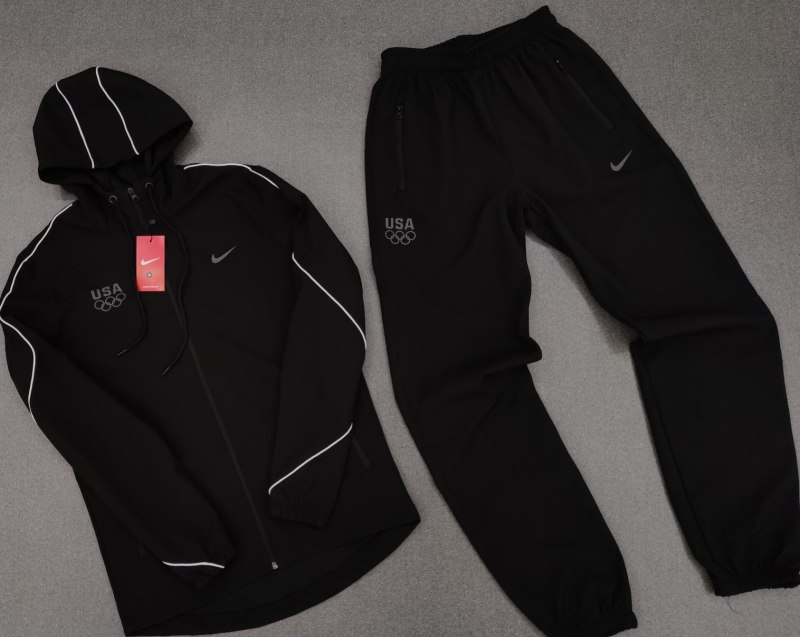 Спортивный костюм Nike USA плащевка