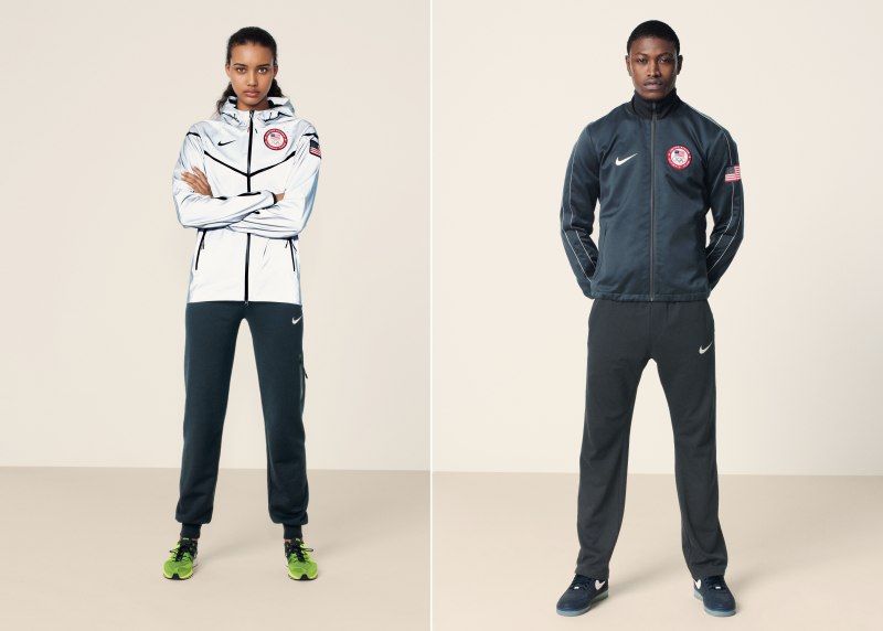Nike Olympic Team USA костюм