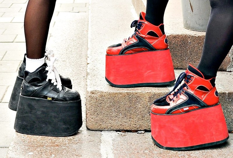 Buffalo Shoes кроссовки