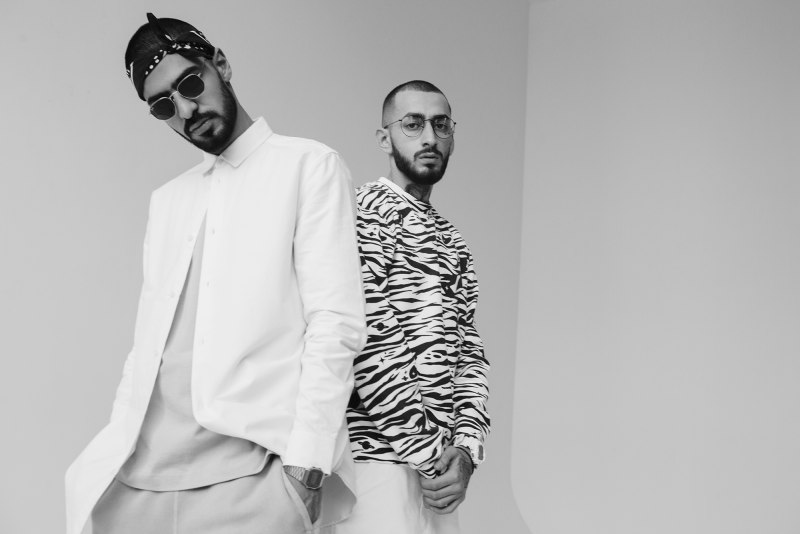 Группа Miyagi & Andy Panda