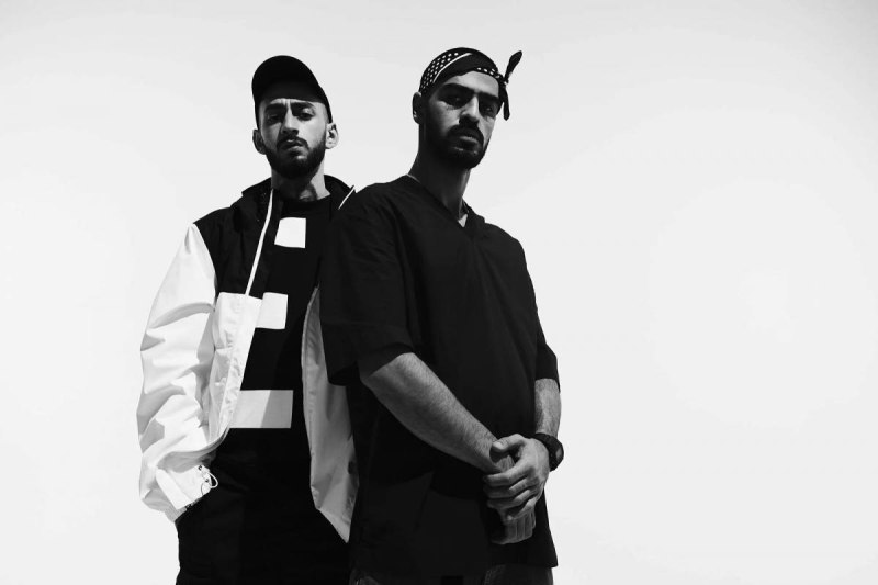 Группа Miyagi & Andy Panda