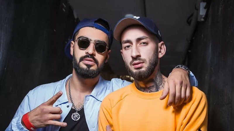 Группа Miyagi & Andy Panda
