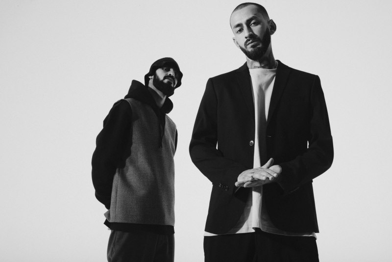 Группа Miyagi & Andy Panda