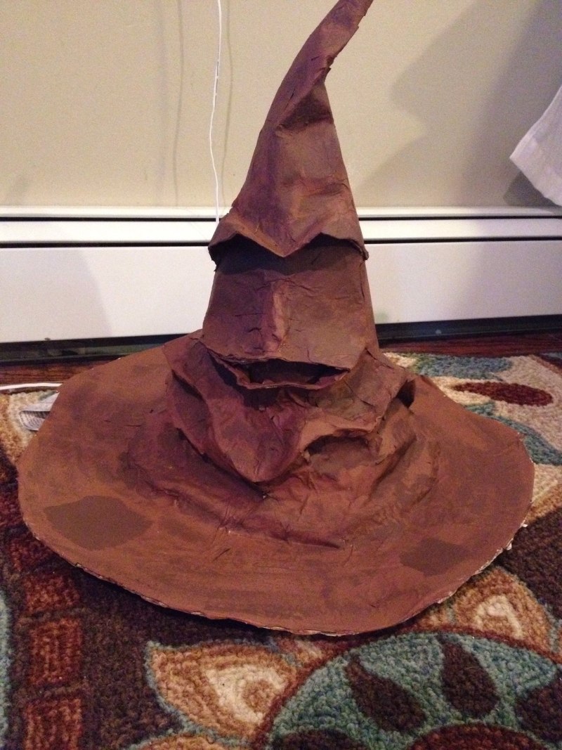 Распределяющая шляпа Harry Potter