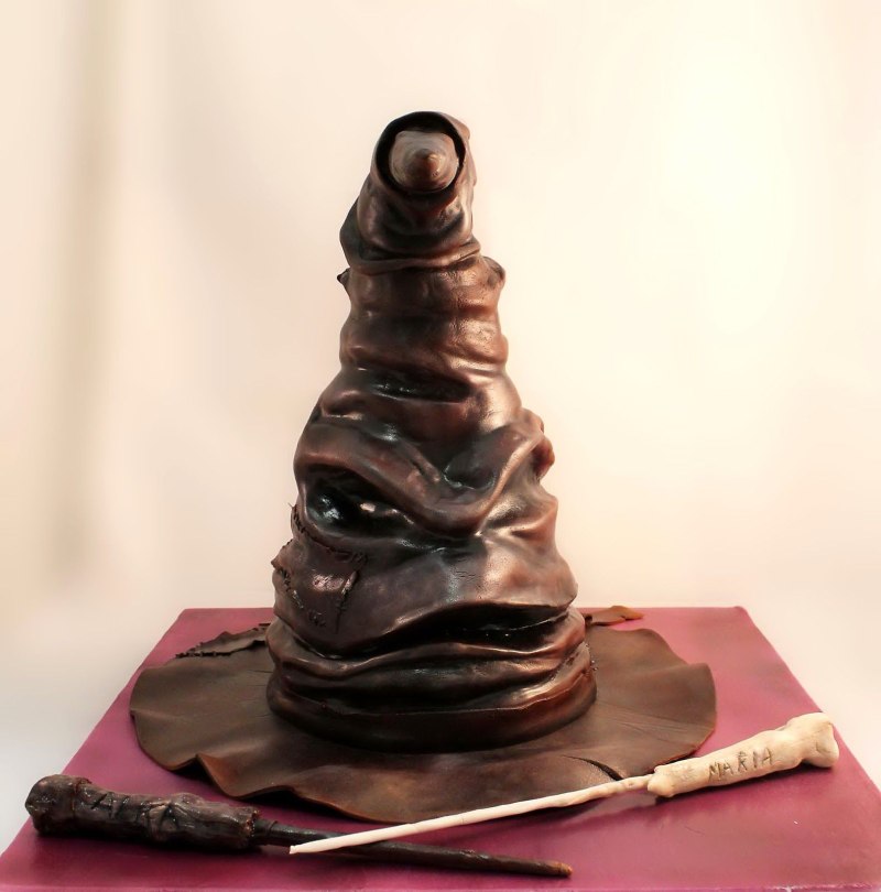 Распределяющая шляпа Harry Potter