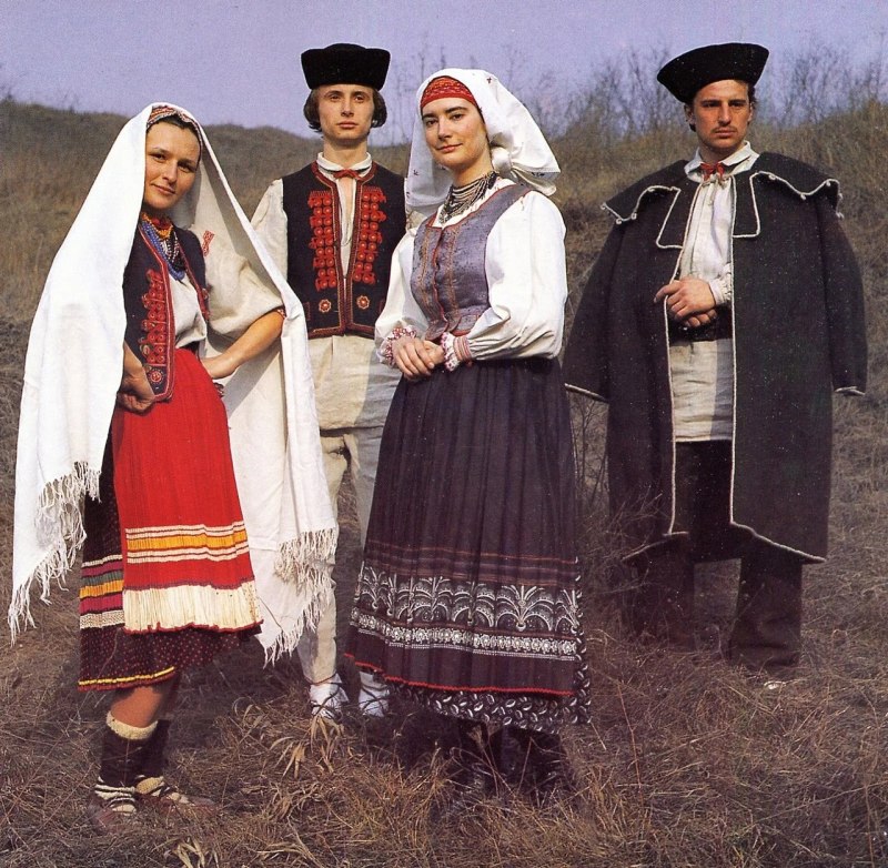 Бойки лемки гуцулы Русины