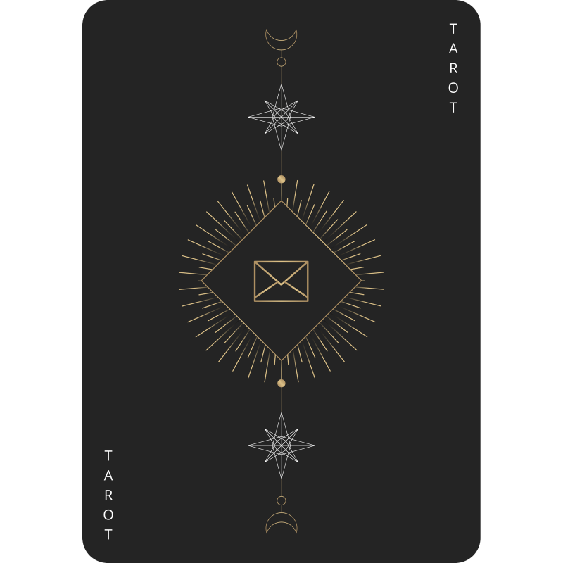 Terra volatile Tarot