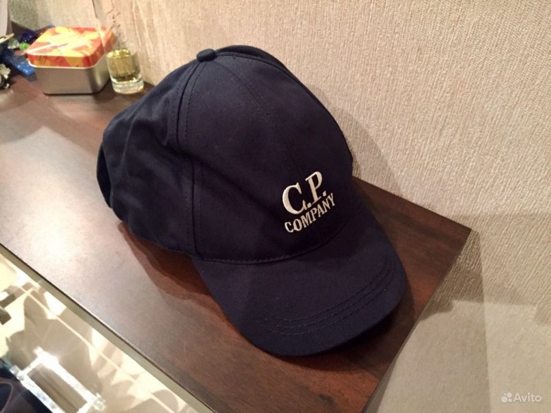 Бирки Кепки c.p Company