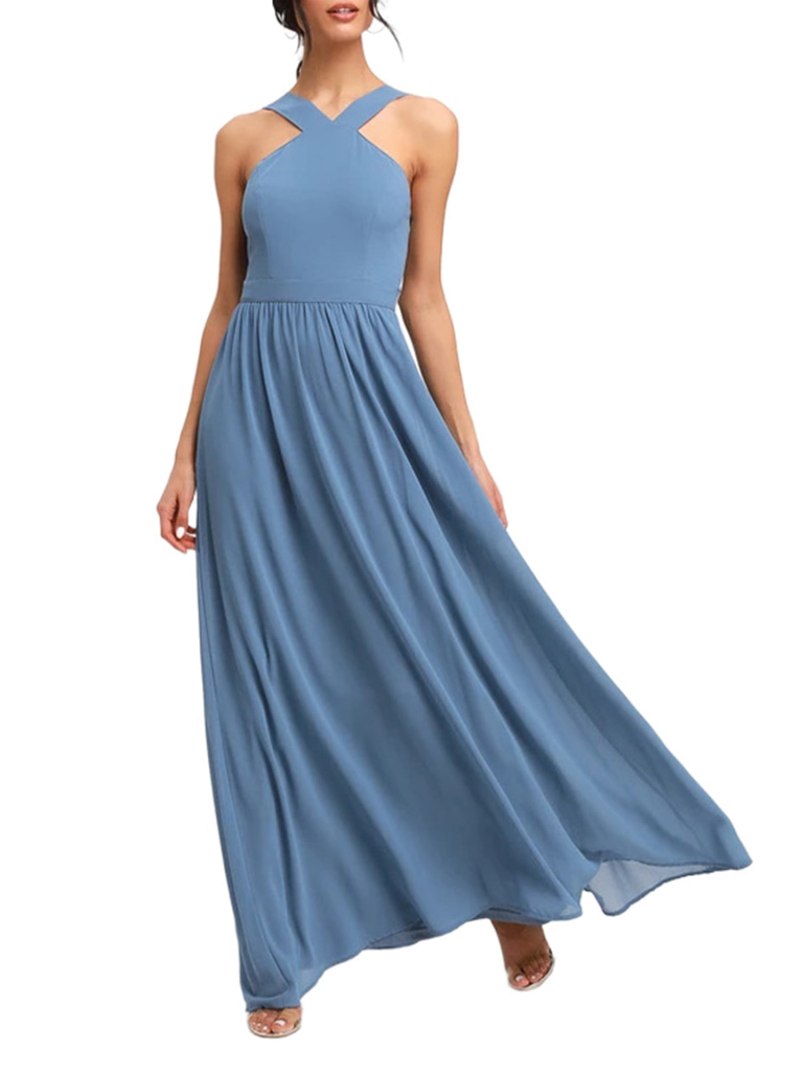 Maxi Blue
