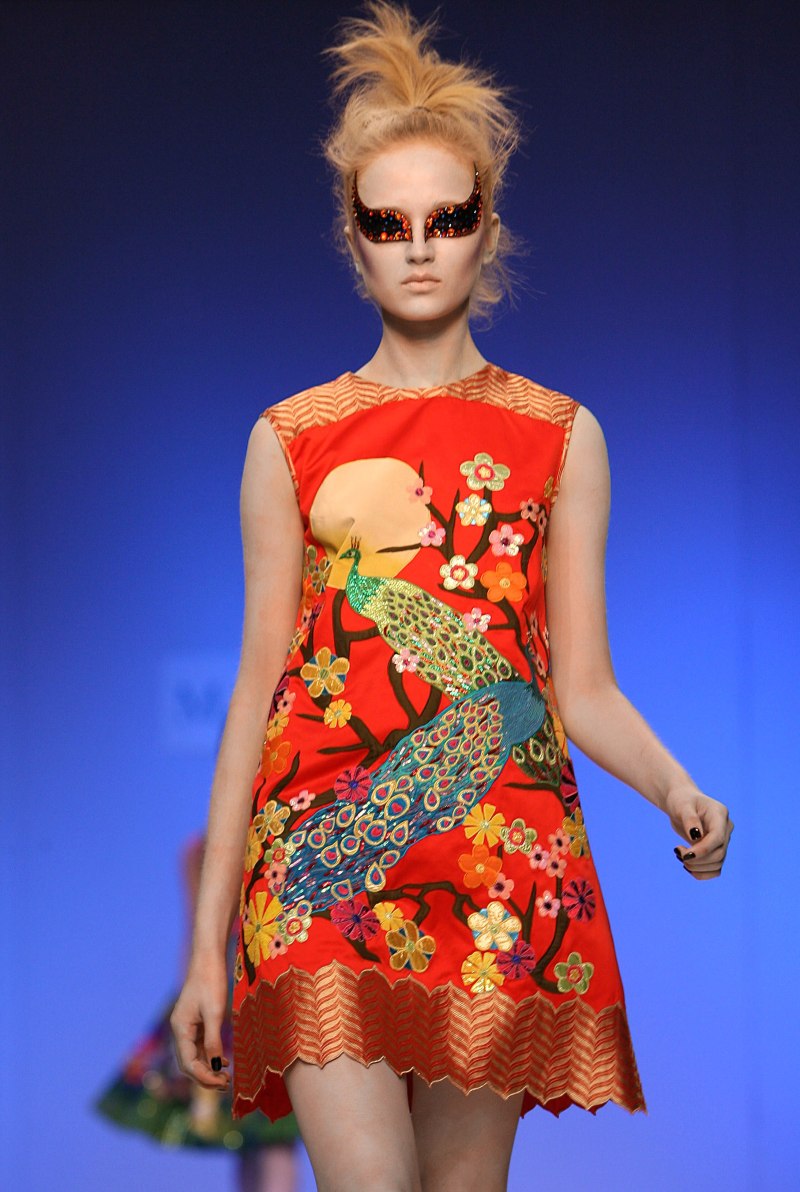 Мода женский 2008