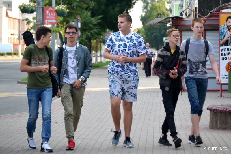 Мода молодежи 2021
