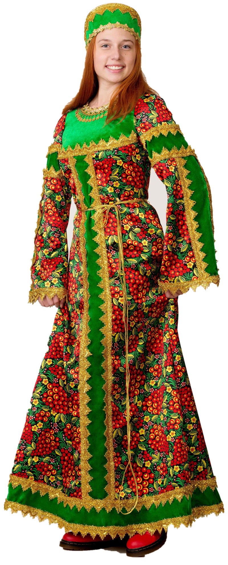 Русский народный костюм