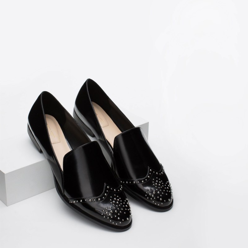 Zara Trafaluc туфли