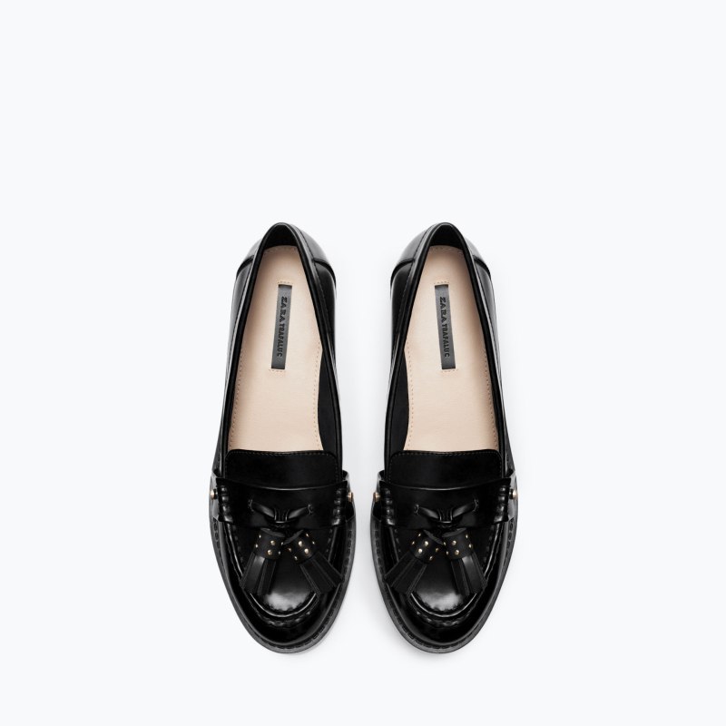 Туфли Zara TRF женские