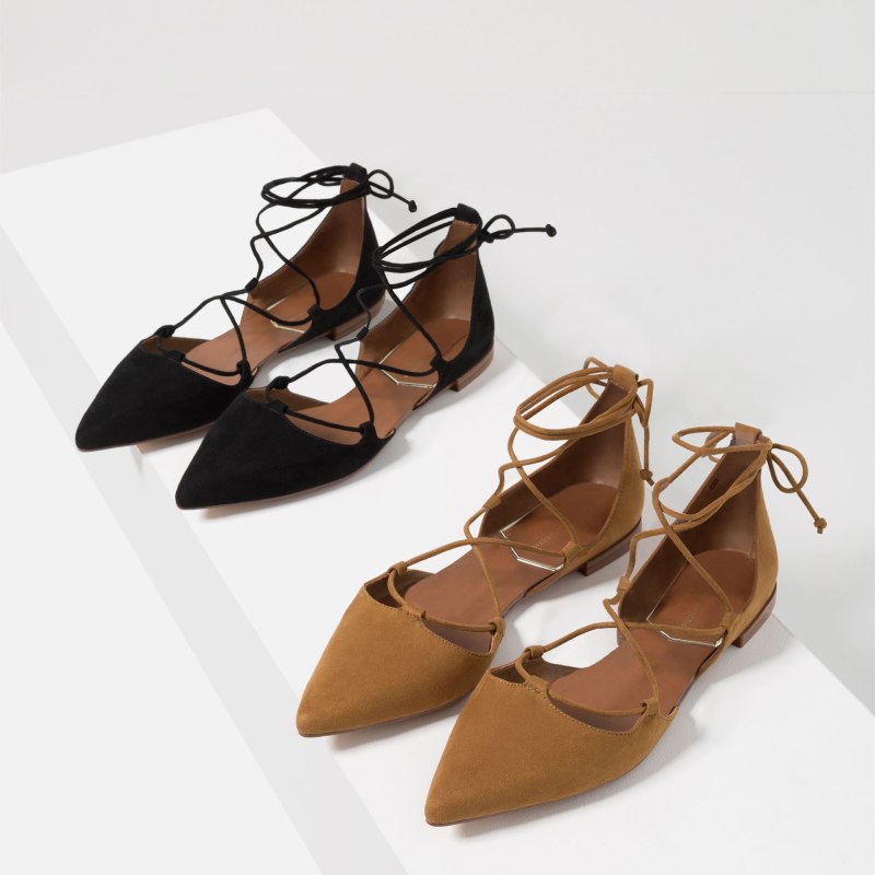 Туфли Zara женские