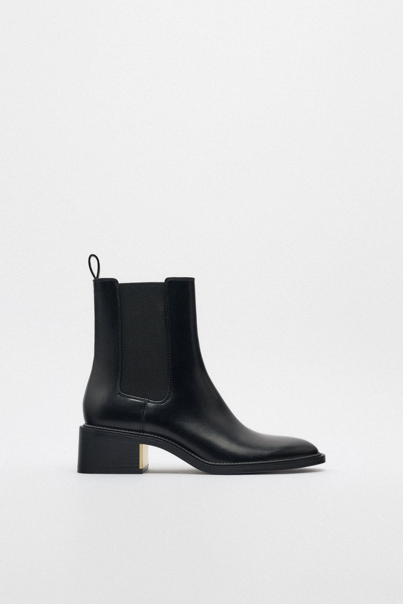 Zara каблуки