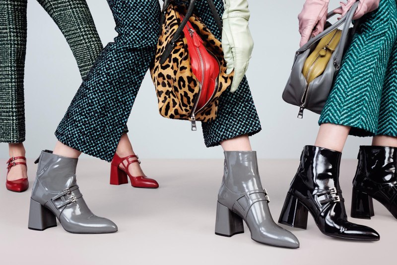 Prada обувь 2021