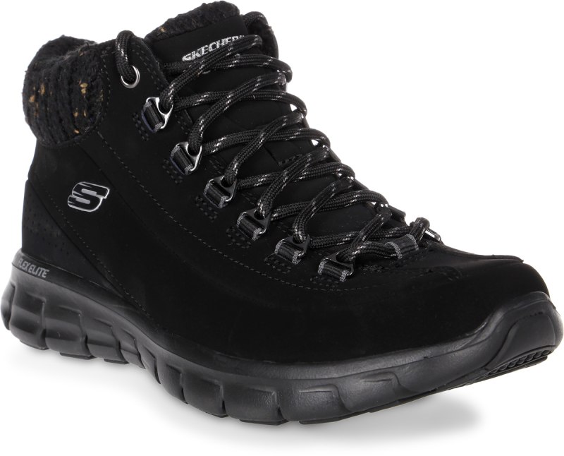 Skechers кроссовки зимние мужские