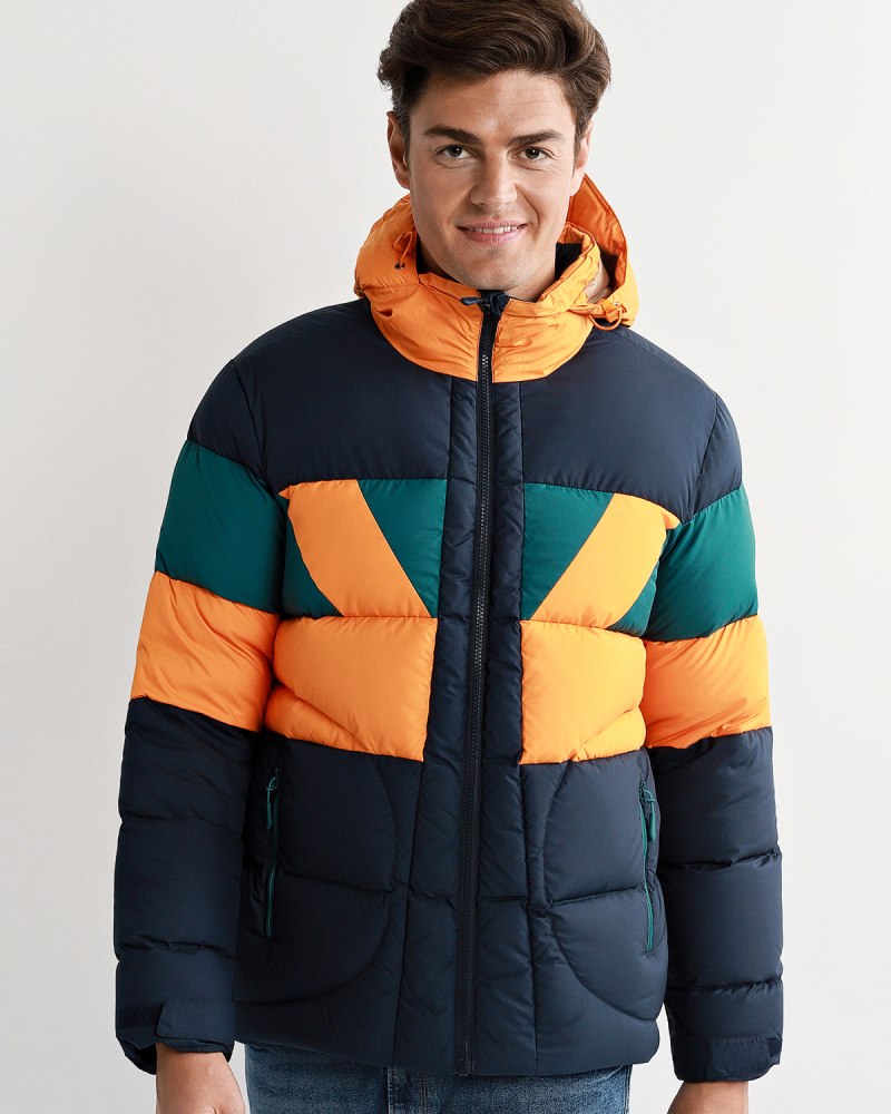 Пуховик Jack Wolfskin 365 Getaway Jacket m