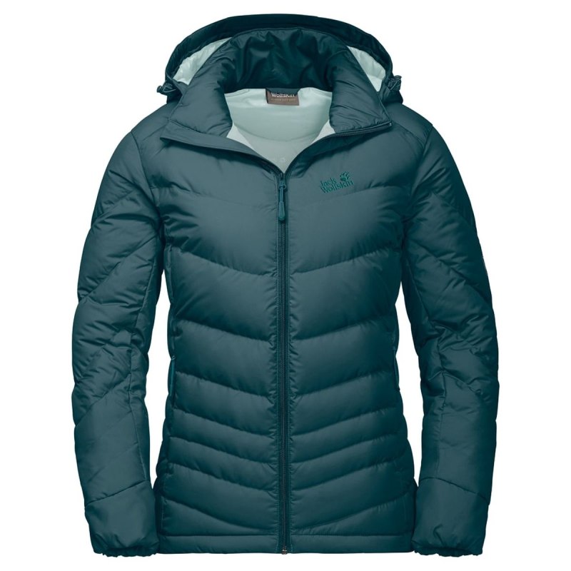 Пуховик Jack Wolfskin
