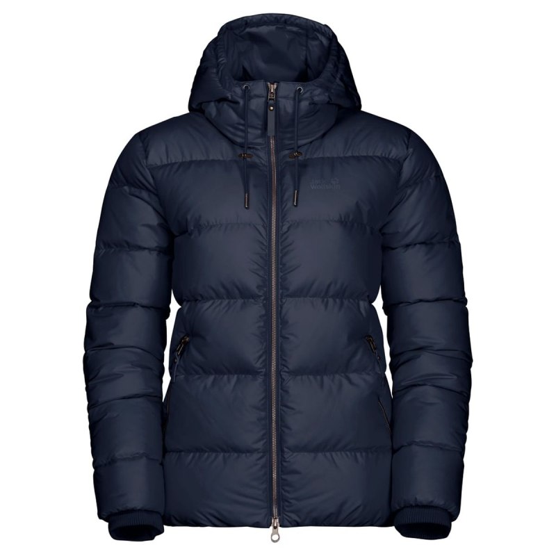 Пуховик Jack Wolfskin Crystal Palace