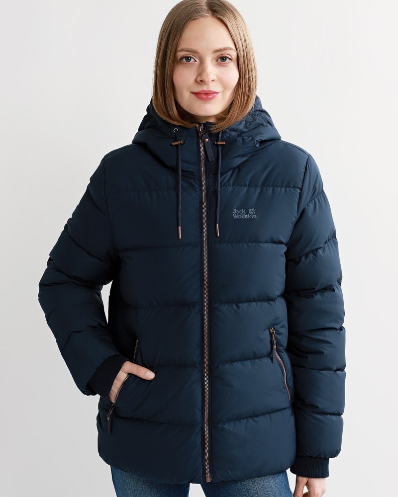 Пуховик Jack Wolfskin Crystal Palace
