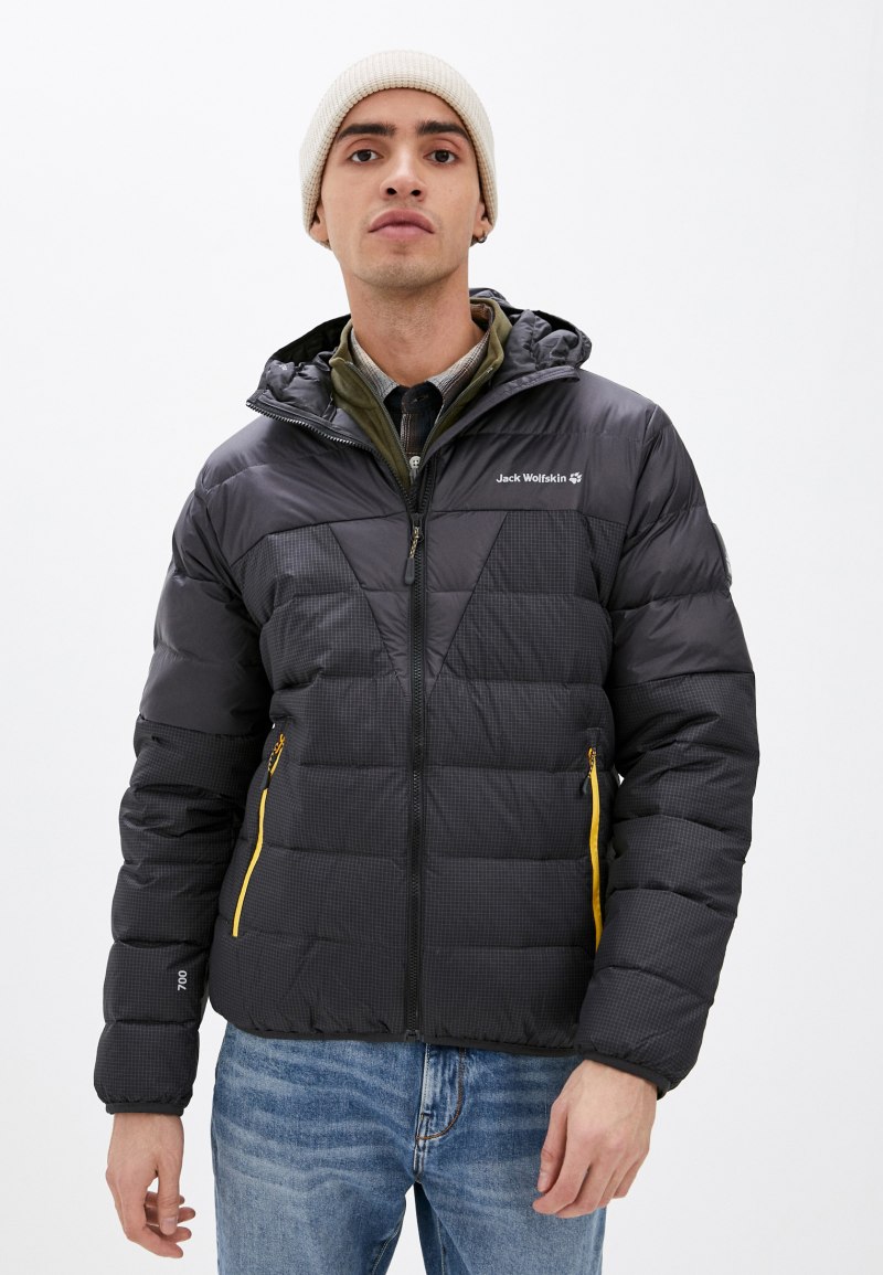 Купить куртку Jack Wolfskin DNA Tundra Hoody m 54 размер