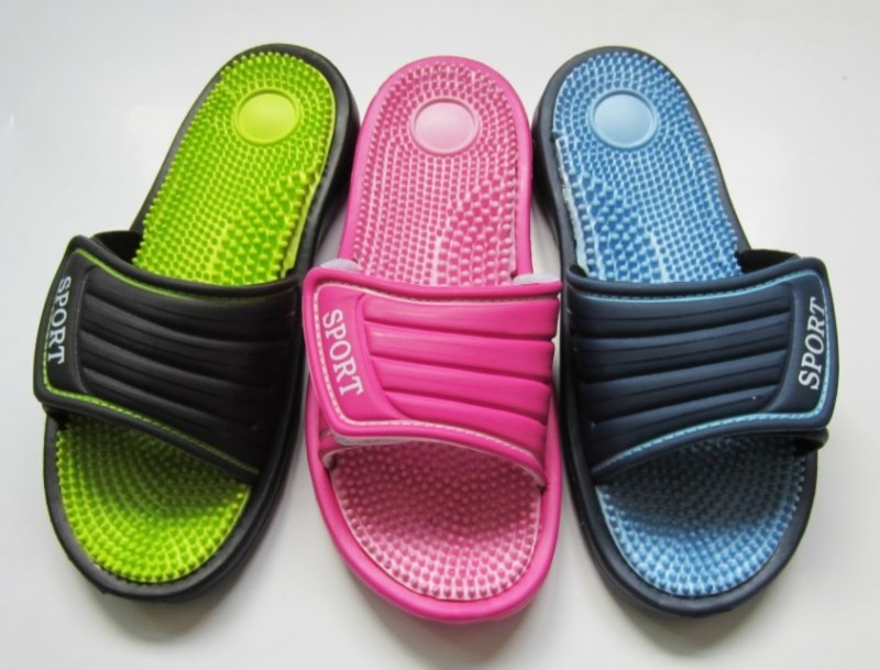 Массажные тапочки Fashy massage Sandal