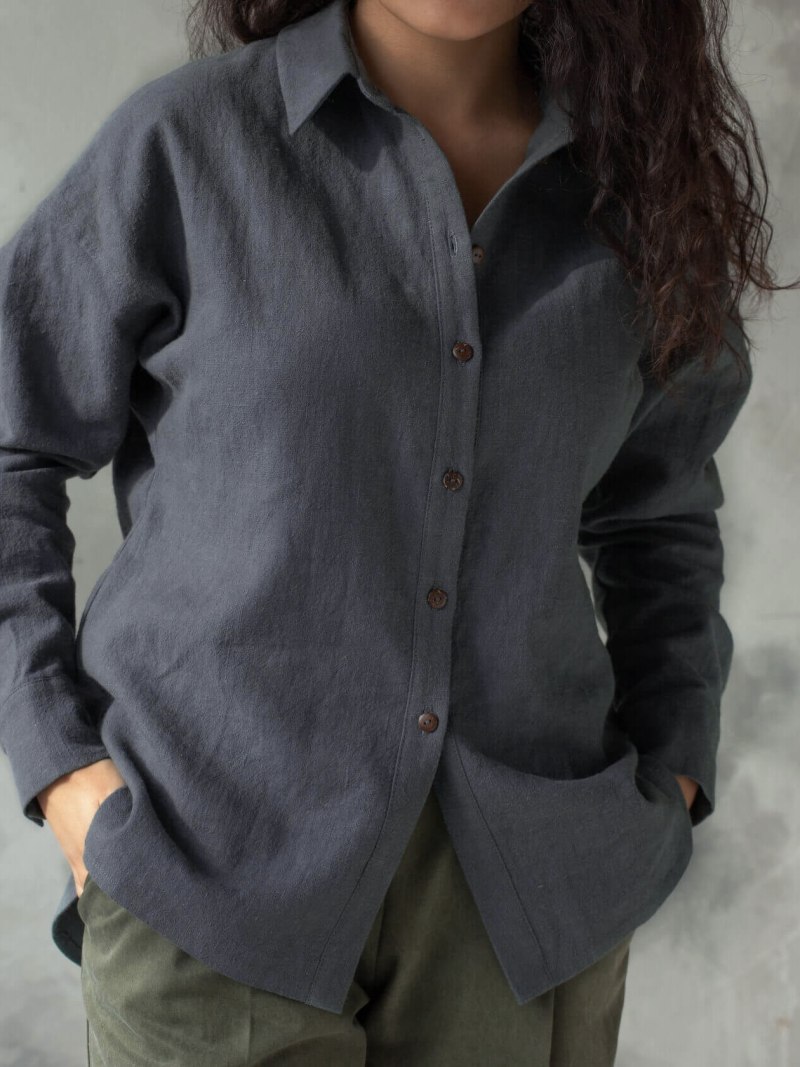 Boyfriend Shirt