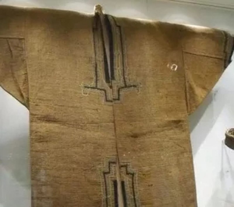 Рубашка из крапивы косоворотка