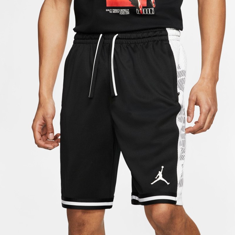 Шорты Nike Basketball White