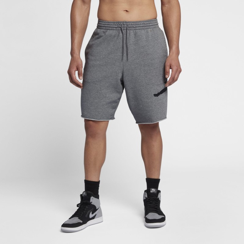 Jumpman Air Fleece шорты