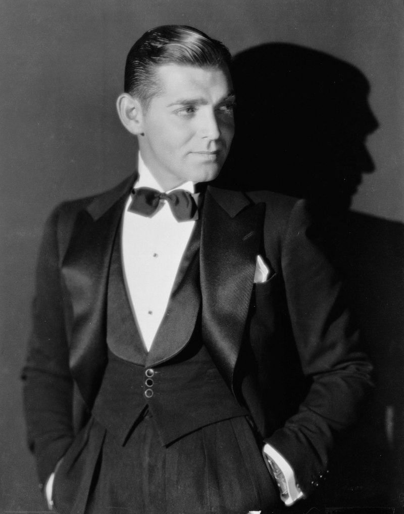 Clark Gable 1930s