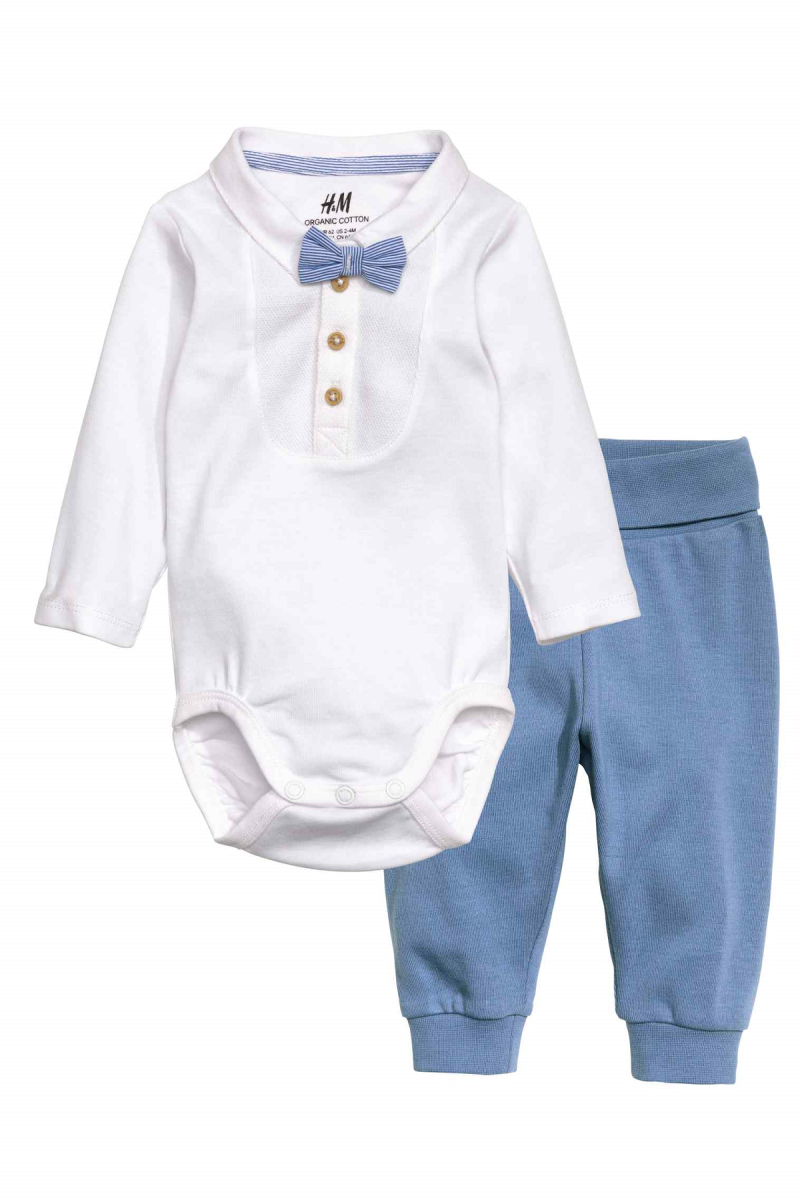 Одежда для младенцев HM