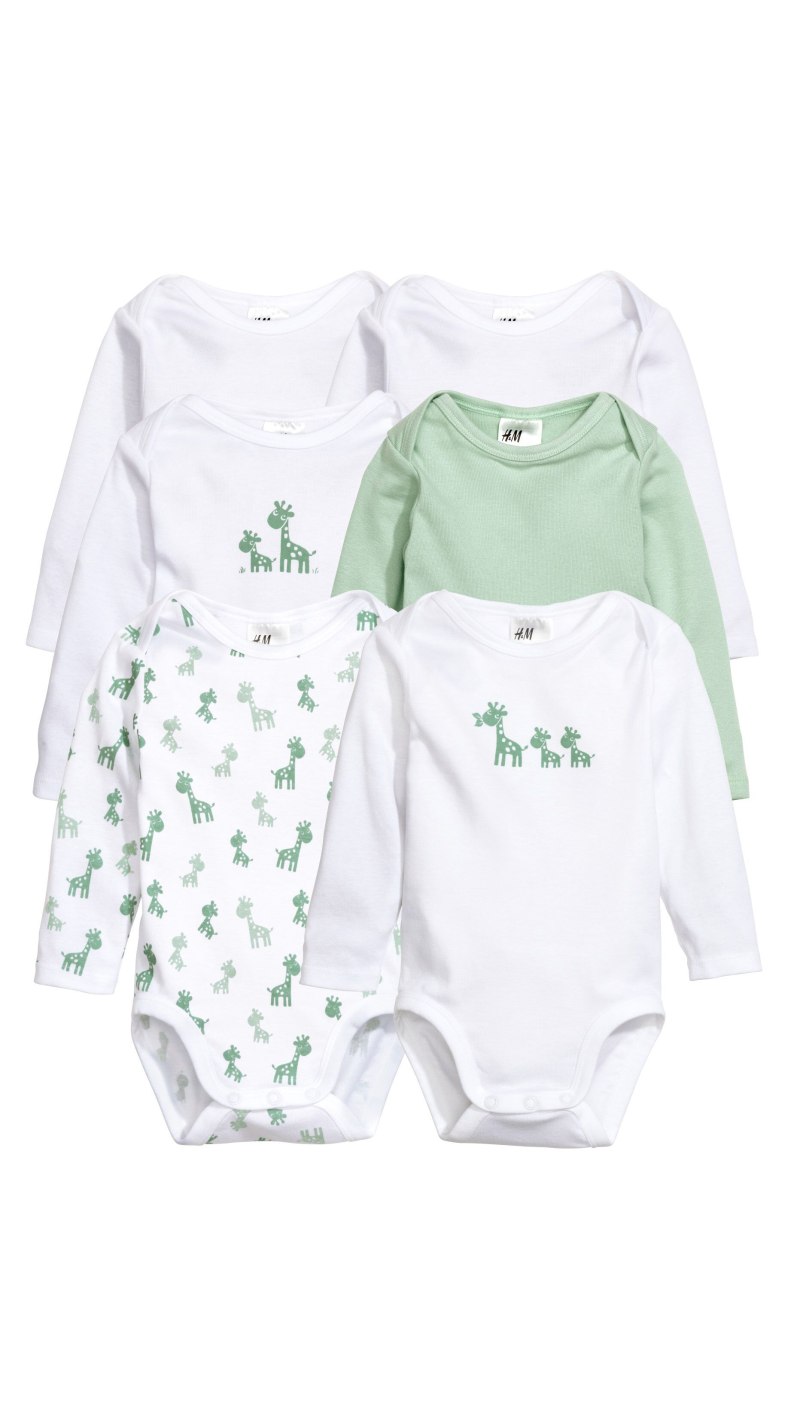 Одежда для младенцев HM