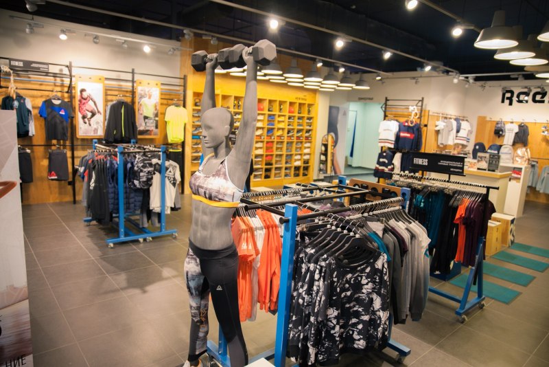 Одежда Reebok Минск
