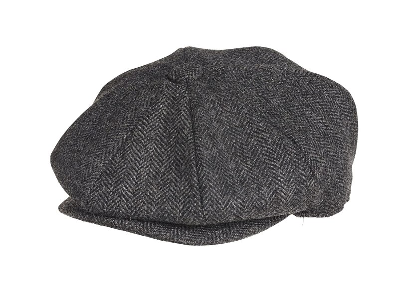 Кепка Newsboy cap