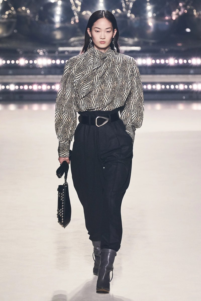 Isabel Marant коллекция 2020