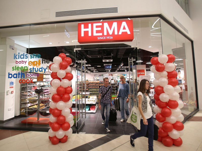 Hema бренд