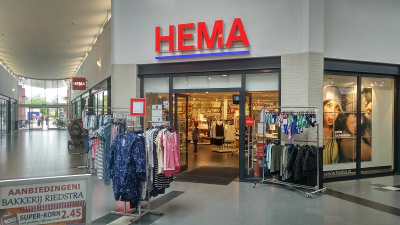 Hema одежда чей бренд