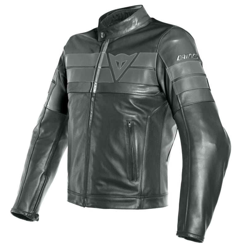 Dainese 8-track Leather Jacket