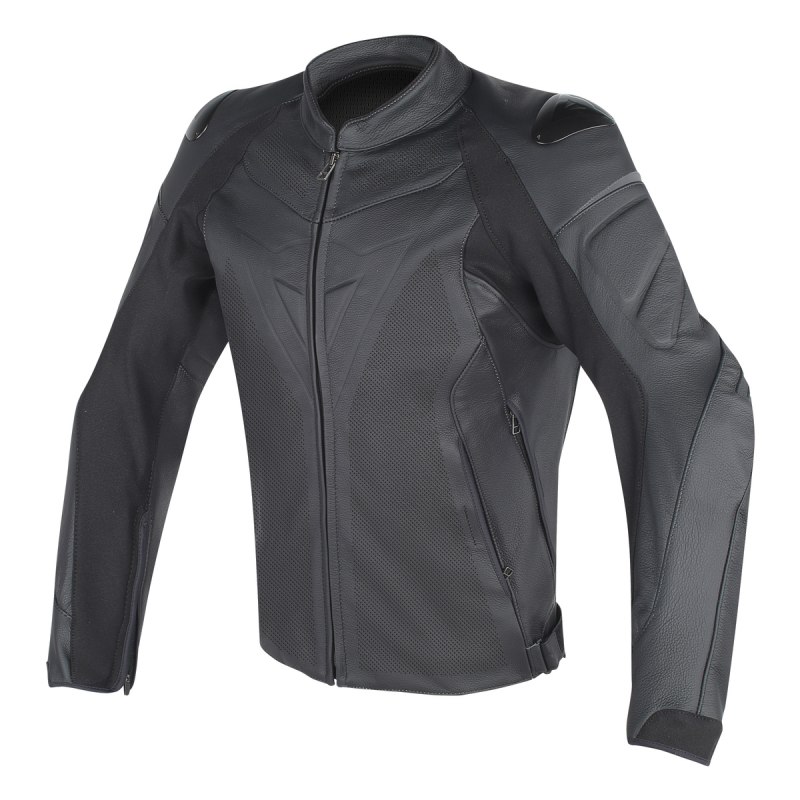 Кожаная мотокуртка Dainese