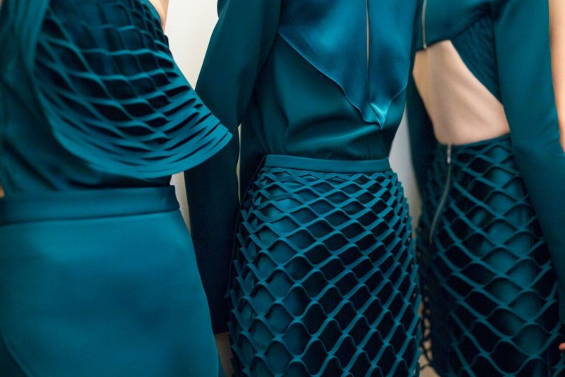 Dion Lee платье