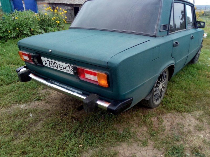 Колесо ВАЗ 2105