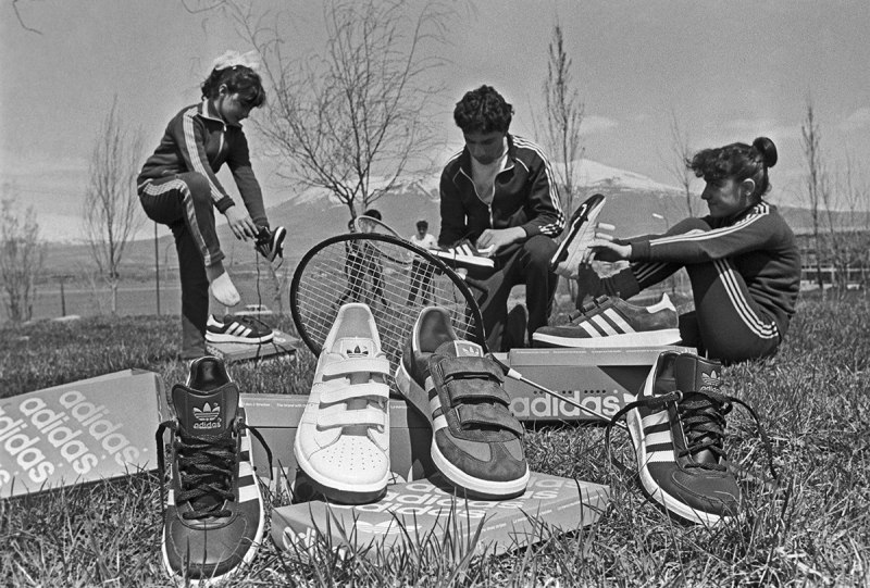 Adidas олимпиада 80 кроссовки
