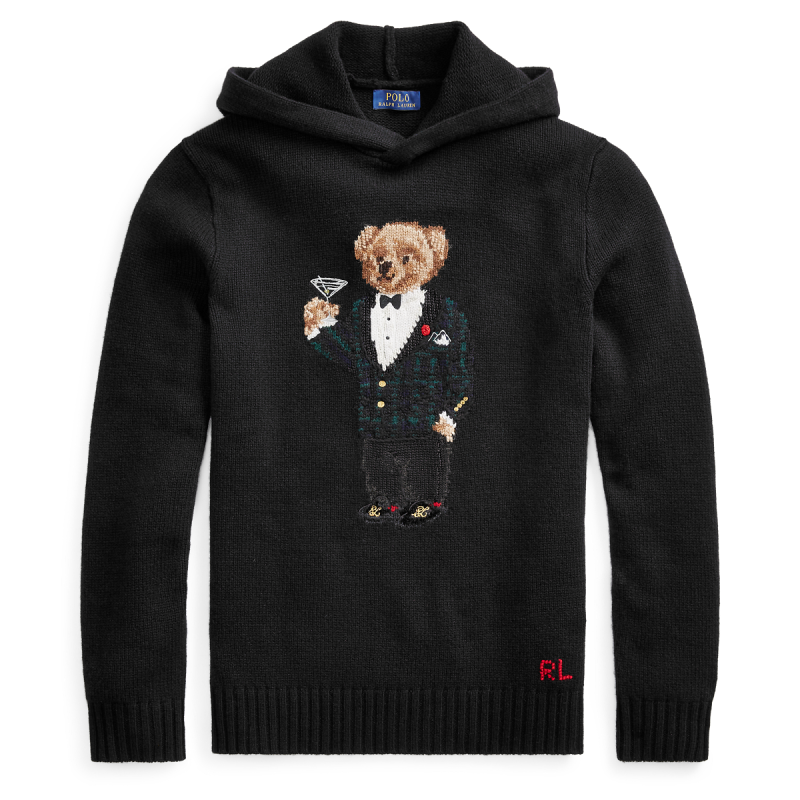Polo Ralph Lauren Bear свитер