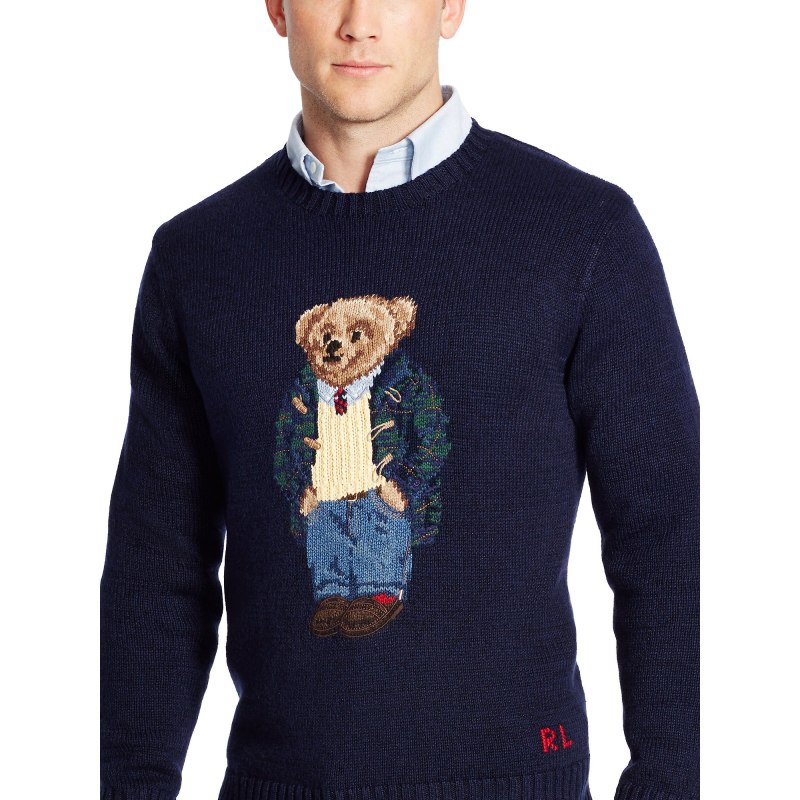 Polo Ralph Lauren мишка