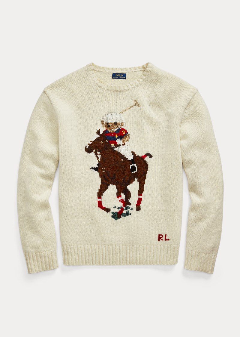 Polo Ralph Lauren мишка