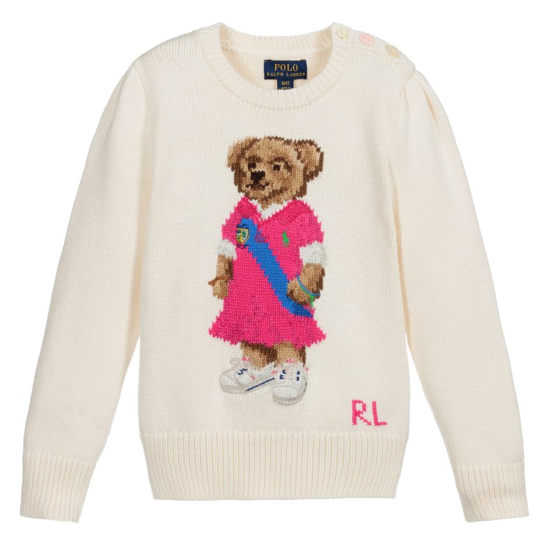 Polo Ralph Lauren джемпер Bear