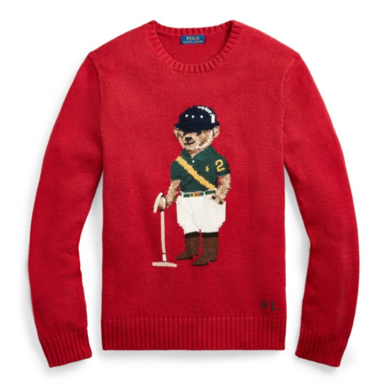 Polo Ralph Lauren джемпер Bear